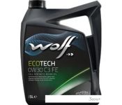   Wolf EcoTech 0W30 C3 FE 5