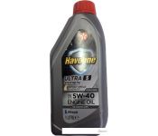   Texaco Havoline Ultra S 5W-40 1