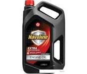   Texaco Havoline Extra 10W-40 5