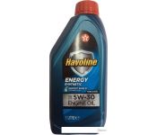   Texaco Havoline Energy 5W-30 1