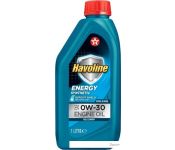   Texaco Havoline Energy 0W-30 1