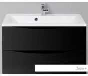 BelBagno    Marino-800-2C-SO-NL-P (nero laccato lucido)