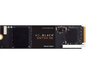 SSD WD Black SN750 SE 1TB WDS100T1B0E