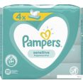   Pampers Sensitive (4x52 )