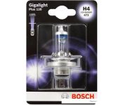   Bosch H4 Gigalight Plus 120 blister 1