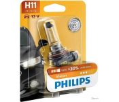   Philips H11 Vision +30% Blister 1