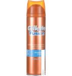 Gillette    Fusion Hydrating  200 