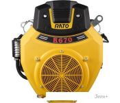   Rato R670D