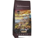     Landor Adult Small Breed Lamb with Rice 15 