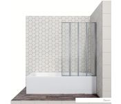   Ambassador Bath Screens 16041110R 90