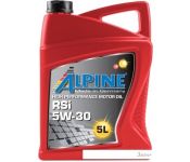   Alpine RSi 5W-30 5