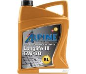   Alpine Longlife III 5W-30 5