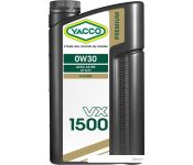   Yacco VX 1500 0W-30 2