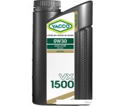   Yacco VX 1500 0W-30 1