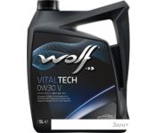   Wolf VitalTech V 0W-30 5