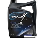   Wolf VitalTech Ultra 10W-40 5