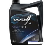   Wolf VitalTech 10W-40 5