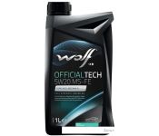   Wolf OfficialTech 5W-20 MS-FE 1