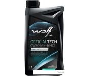   Wolf OfficialTech 0W-30 MS-BHDI 1