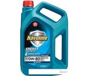   Texaco Havoline Energy 0W-30 4