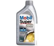   Mobil Super 3000 XE 5W-30 1