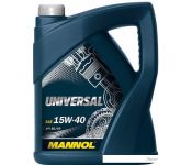   Mannol Universal 15W-40 API SG/CD 5