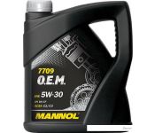   Mannol O.E.M. for Toyota Lexus 5W-30 4