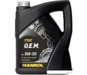   Mannol O.E.M. for Ford Volvo 5W-30 5