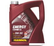   Mannol ENERGY COMBI LL 5W-30 5