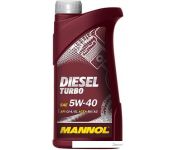   Mannol DIESEL TURBO 5W-40 1