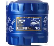   Mannol DIESEL EXTRA 10W-40 7