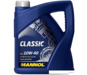   Mannol CLASSIC 10W-40 4