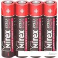  Mirex Extra Power AAA 4  ER03-S4