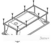  Santek  170x75 (1WH501601)