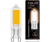   Gauss LED G9 3.5  4100  107809203