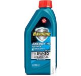   Texaco Havoline Energy MS 5W-30 1