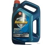   Texaco Havoline Energy 5W-30 4