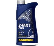   Mannol 2-Takt Plus API TC 1