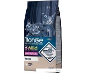     Monge Superpremium Cat BWild Kitten Goose 1.5 