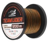    Fishing Empire Lider Camou Dark Brown 0.23 1200 / CDB-0234