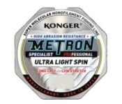     Konger Metron Specialist Pro Ultra Light Spin 0.18 150 / 203150018