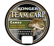   Konger Team Carp Camou 0.40 1000 / 227001040