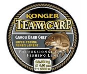   Konger Team Carp Camou Dark Grey 0.25 1000 / 236001025