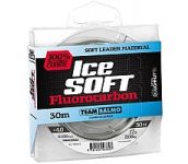    Salmo Team Ice Soft Fluorocarbon 030/026 / TS5024-026