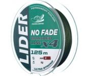     Fishing Empire Lider No Fade X4 0.35 125 / NF-035