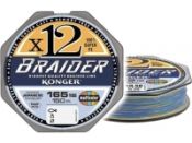     Konger Braider X12 Multcolor 0.14 150 / 250147014