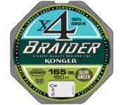     Konger Braider X4 Olive Green 0.04 150 / 250146004