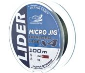    Fishing Empire Lider Micro Jig X4 0.06 100 / MJ-006