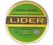    Fishing Empire Lider Navy Green 0.10 100 / 000-110