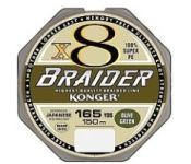    Konger Braider X8 Olive Green 0.18 150 / 250150018